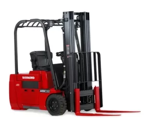 Montacargas Raymond Hombre Sentado