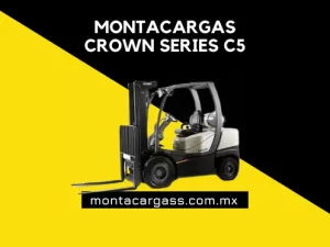 Montacargas Crown Series CS