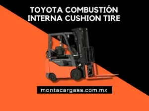 Renta de montacargas CDMX