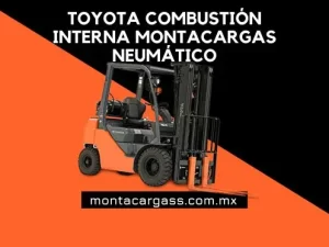 Renta de montacargas ciudad de méxico