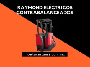 renta montacargas raymond cdmx
