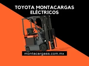Montacargas en Renta Querétaro