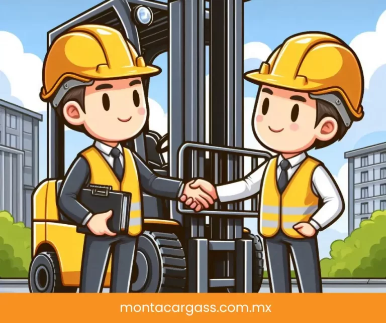 5 Consejos para comprar tu siguiente montacargas