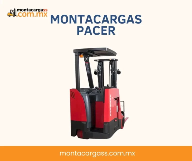 Montacargas Pacer