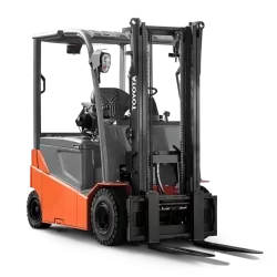 Electric forklifts