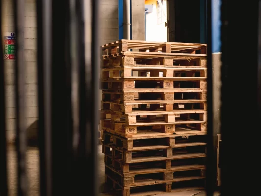 Pallets para montacargas Pallets para montacargas