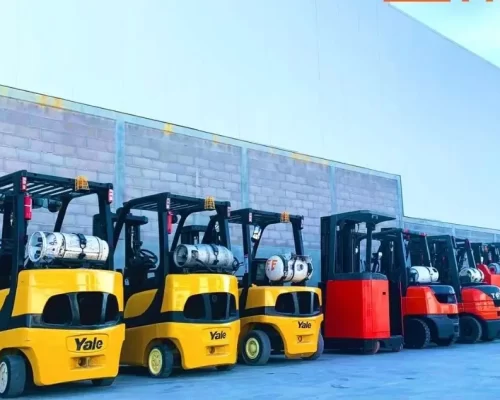 Venta de Montacargas