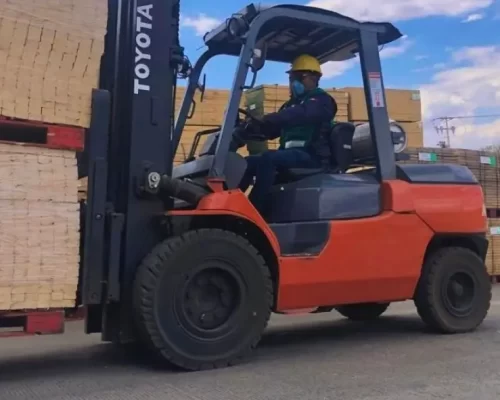 Venta de Montacargas usados