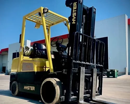 hyster forklifts